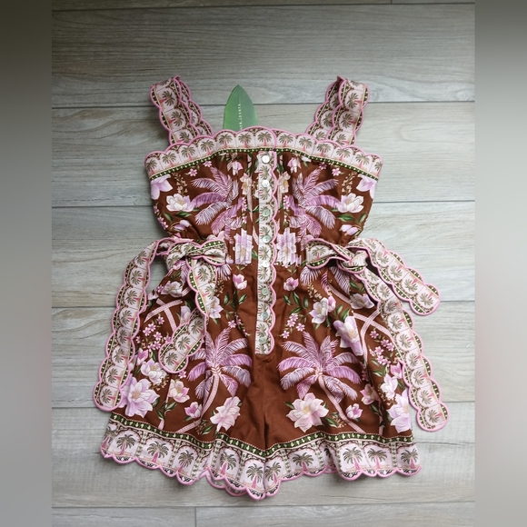 Farm Rio Romper - Picture 2 of 9